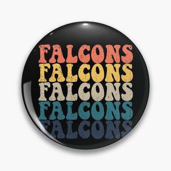 Item preview, Falcons High School Falcons Sports Team Retro Falcons Gear designed and sold by DynamicDesign.