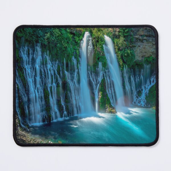 Item preview, McArthur-Burney Falls designed and sold by Craig Kauzmann.