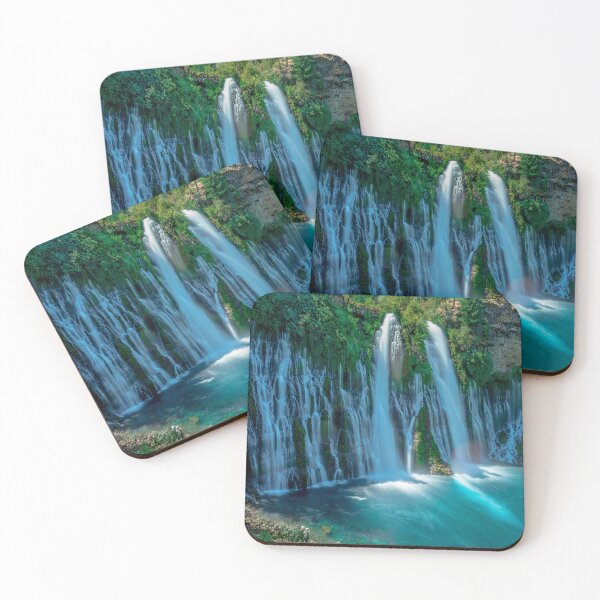 Item preview, McArthur-Burney Falls designed and sold by Craig Kauzmann.