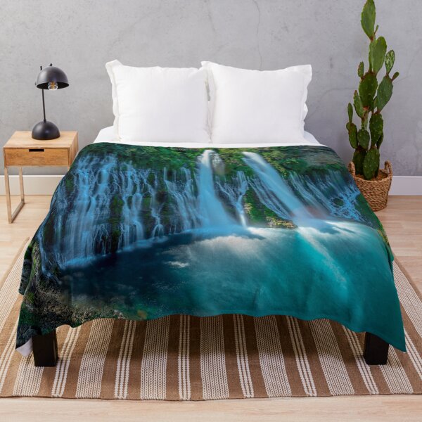 Item preview, McArthur-Burney Falls designed and sold by Craig Kauzmann.