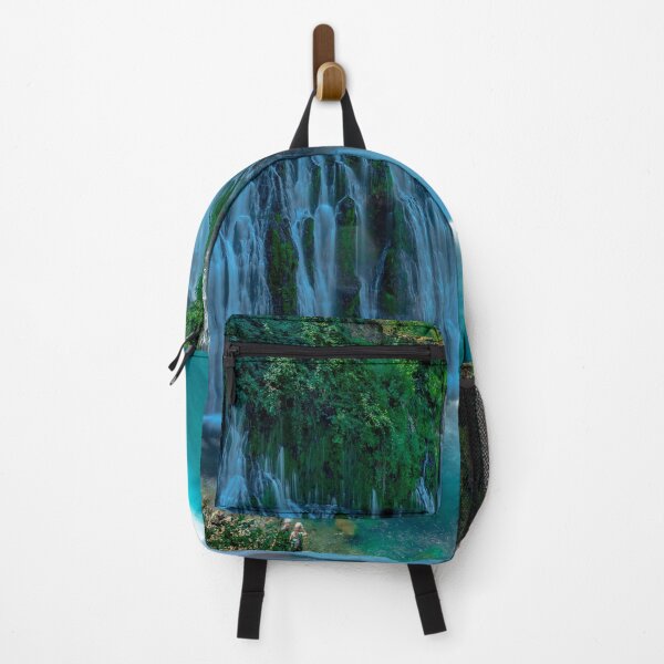 Item preview, McArthur-Burney Falls designed and sold by Craig Kauzmann.