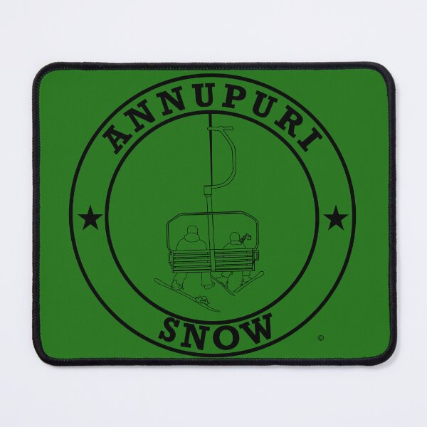 Item preview, Annupuri Snow Ski Lift designed and sold by ClaireBillson.