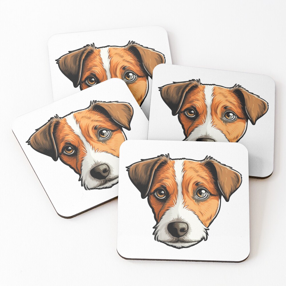 Item preview, Coasters (Set of 4) designed and sold by wangry.