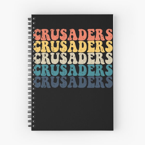 Item preview, Crusaders High School Crusaders Sports Team Retro Crusaders Gear designed and sold by DynamicDesign.