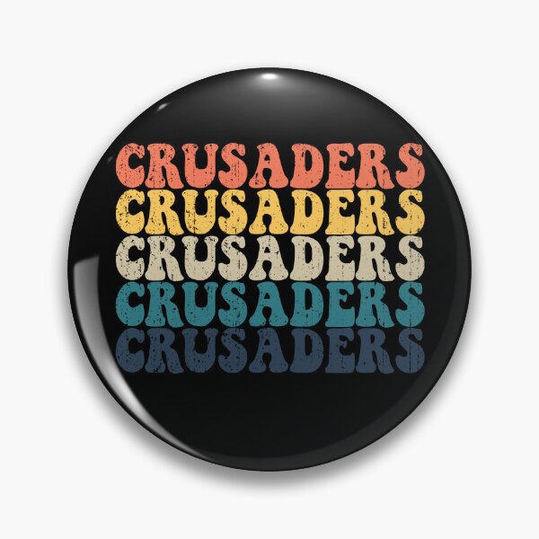 Item preview, Crusaders High School Crusaders Sports Team Retro Crusaders Gear designed and sold by DynamicDesign.
