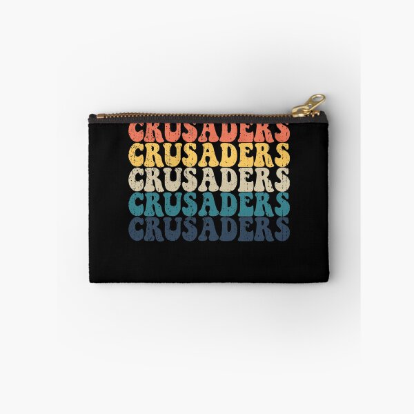 Item preview, Crusaders High School Crusaders Sports Team Retro Crusaders Gear designed and sold by DynamicDesign.