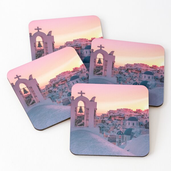 Item preview, Santorini Sunset designed and sold by PhotographicAl.