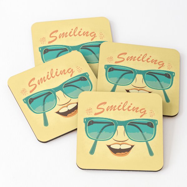 Item preview, Spring Must-Have! Fresh Green Glasses to Make You Look More Stylish and Cool! designed and sold by SML(Smiling Cool) PinkBubble.
