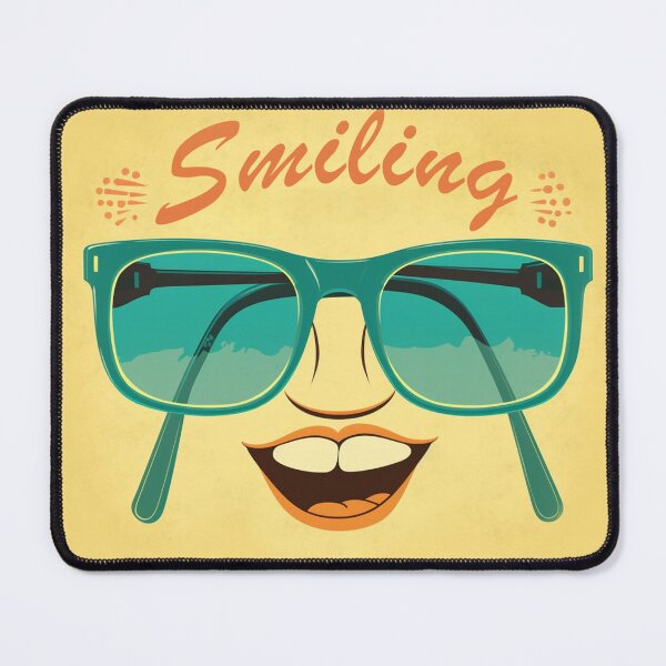 Item preview, Spring Must-Have! Fresh Green Glasses to Make You Look More Stylish and Cool! designed and sold by SML(Smiling Cool) PinkBubble.