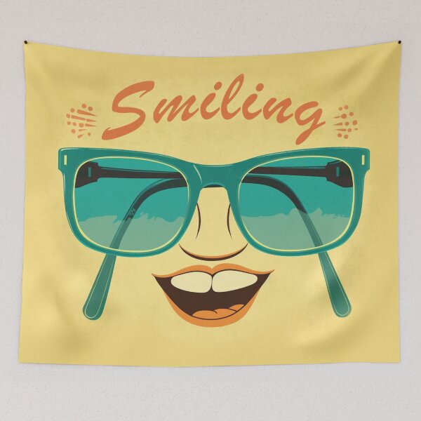 Item preview, Spring Must-Have! Fresh Green Glasses to Make You Look More Stylish and Cool! designed and sold by SML(Smiling Cool) PinkBubble.