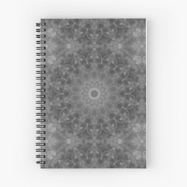 Item preview, Smoke Texture Kaleidoscope Pattern 25 designed and sold by Swabcraft.