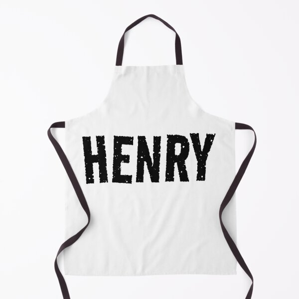 Item preview, HENRY Personalized Name Birthday Tag Family Name HENRY Boy Name First Name Last Name designed and sold by HalloweenGift.