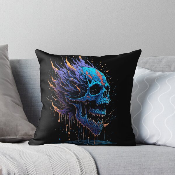 Item preview, Graveyard skulls 03 designed and sold by Alan Javier Cordoba Espinosa.