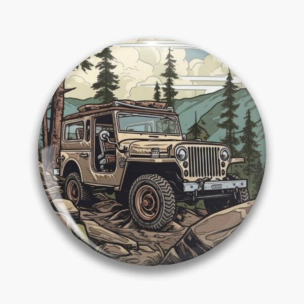 Item preview, Jeep 01 designed and sold by wangry.