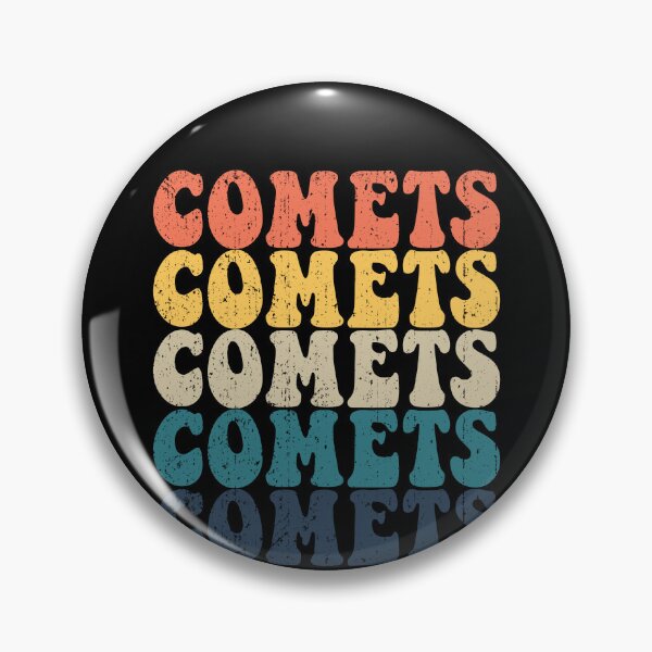 Item preview, Comets High School Comets Sports Team Retro Comets Gear designed and sold by DynamicDesign.