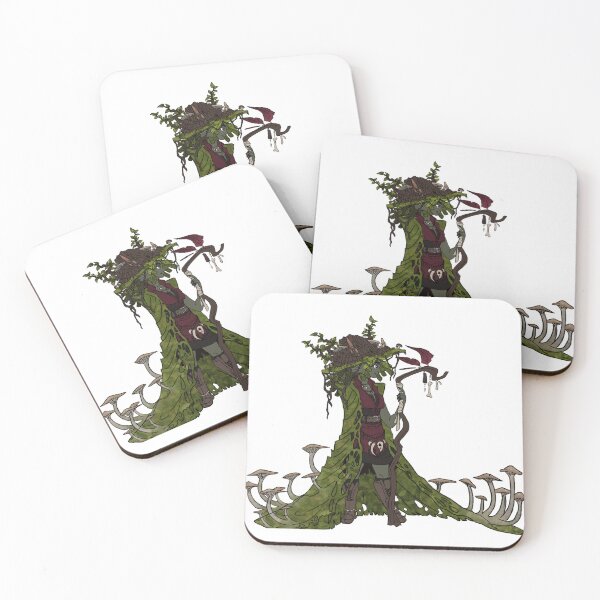 Aperçu de l'œuvre Goblin mushroom queen créée et vendue par Drdbanner.