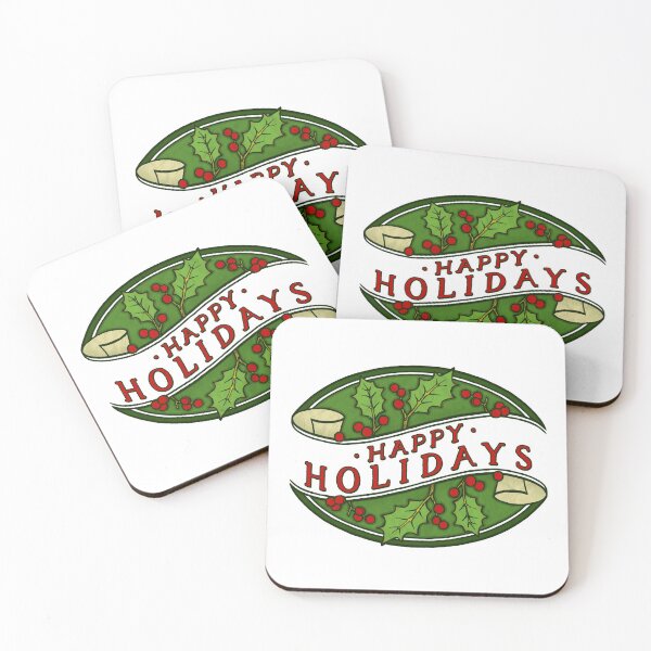 Artikelvorschau, Holly Holiday Wünsche entworfen und verkauft von katymakesthings.