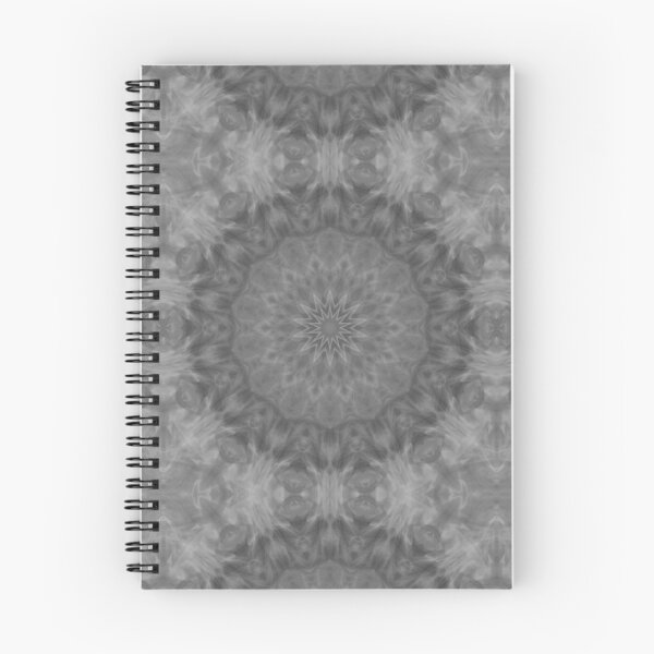 Item preview, Smoke Texture Kaleidoscope Pattern 26 designed and sold by Swabcraft.