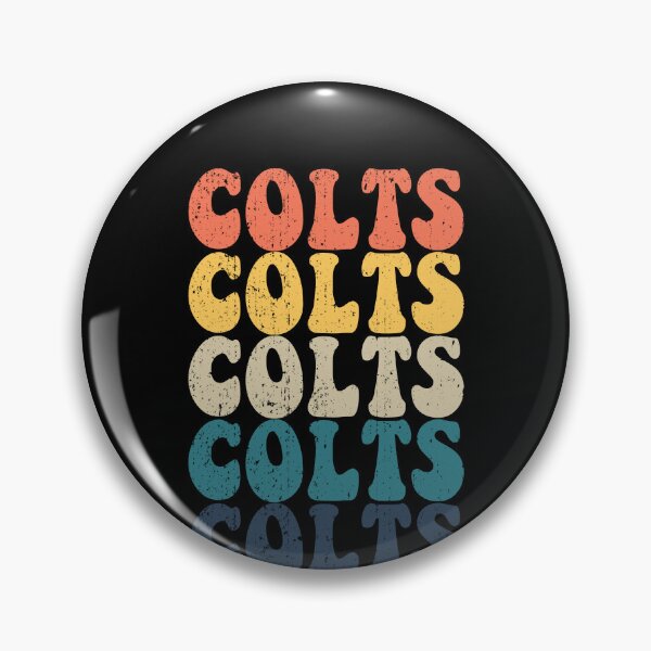 Item preview, Colts High School Colts Sports Team Retro Colts Gear designed and sold by DynamicDesign.