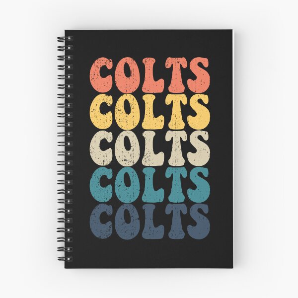 Item preview, Colts High School Colts Sports Team Retro Colts Gear designed and sold by DynamicDesign.
