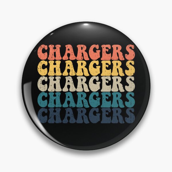 Item preview, Chargers High School Chargers Sports Team Retro Chargers Gear designed and sold by DynamicDesign.