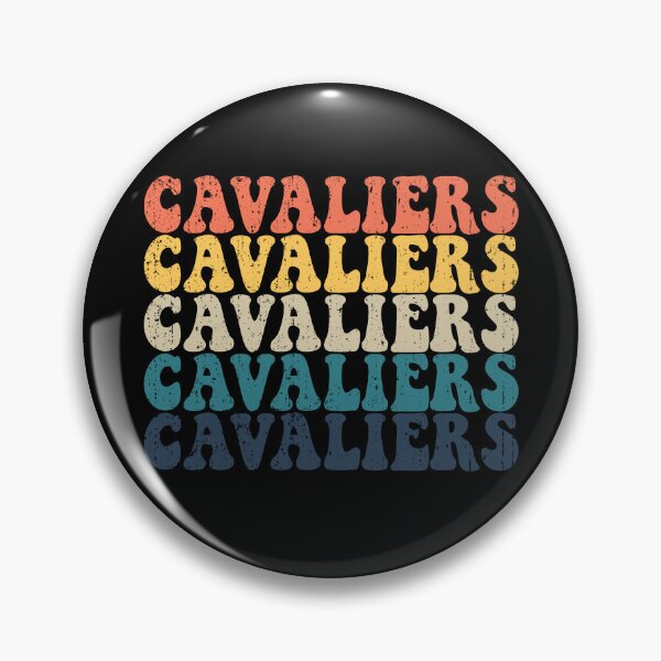 Item preview, Cavaliers High School Cavaliers Sports Team Retro Cavaliers Gear designed and sold by DynamicDesign.
