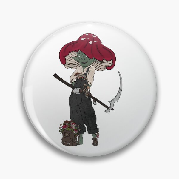 Artikelvorschau, Goblin mushroom hat entworfen und verkauft von Drdbanner.