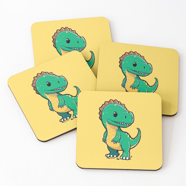 Item preview, Cute Dinosaur designed and sold by solmarstudio.