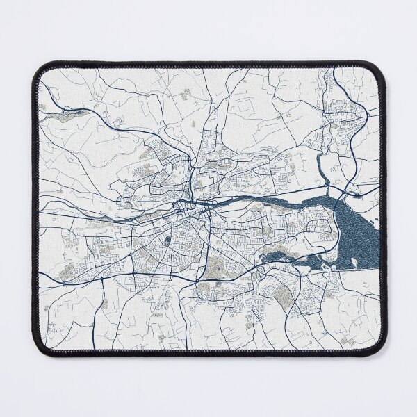 Item preview, Cork City Map Ireland - Coastal designed and sold by deMAP.