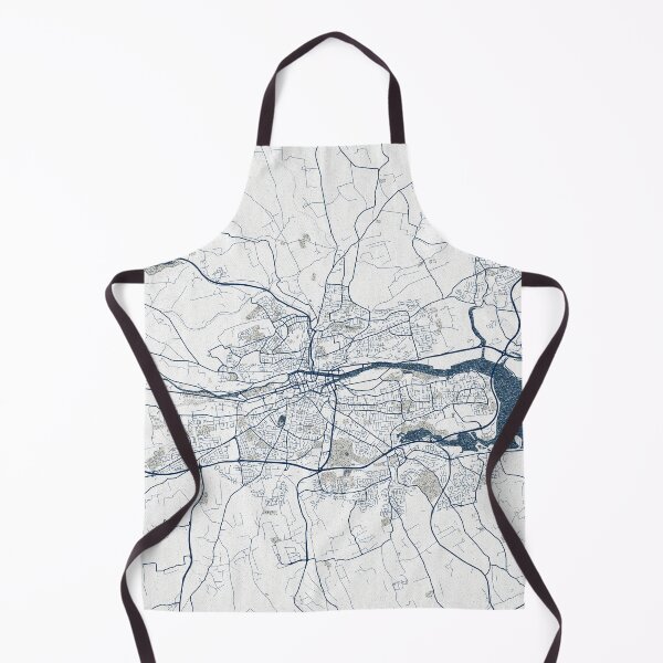 Item preview, Cork City Map Ireland - Coastal designed and sold by deMAP.