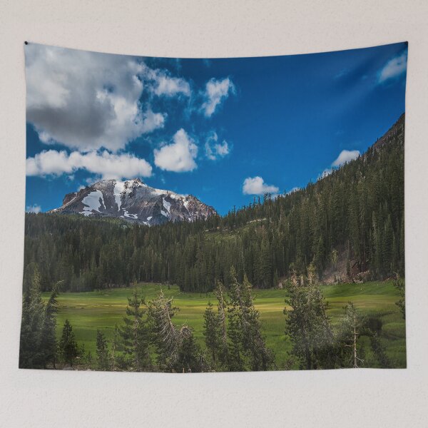 Item preview, Lassen Volcanic National Park designed and sold by Craig Kauzmann.