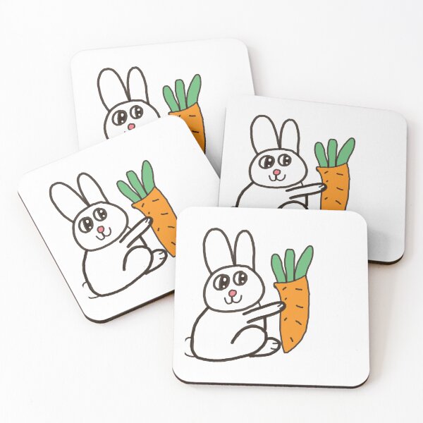 Item preview, Some Bunny loves Carrots designed and sold by Claire’s Colorful Creations .