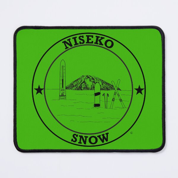 Item preview, Niseko Snow Ski and Board designed and sold by ClaireBillson.