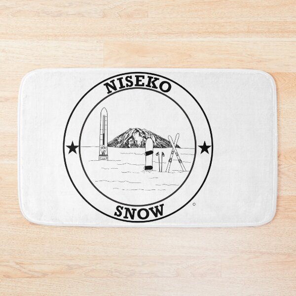 Item preview, Niseko Snow Ski and Board designed and sold by ClaireBillson.