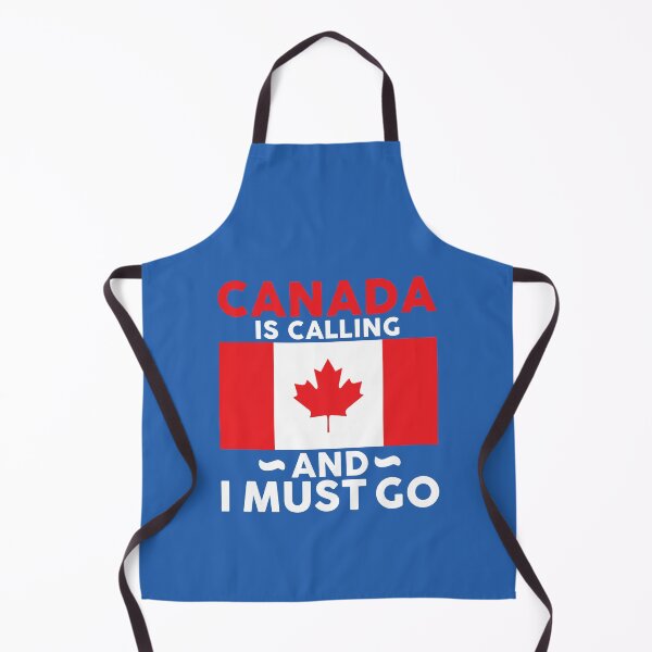 Item preview, Canada is calling and I must go - Travel Quote designed and sold by obedtheartist.