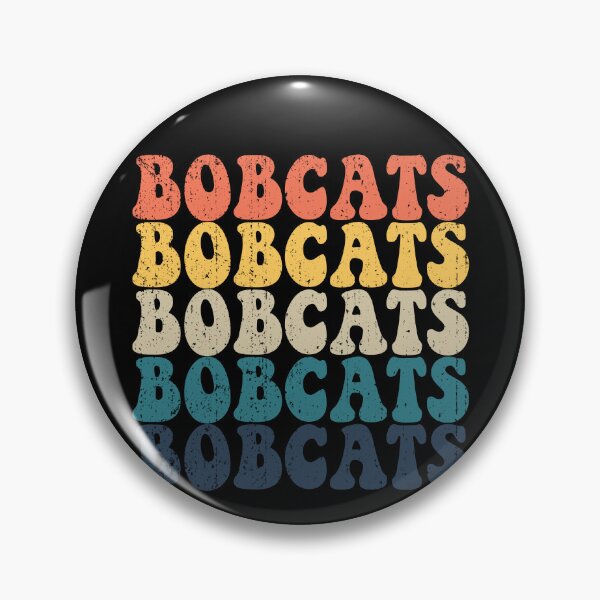 Item preview, Bobcats High School Bobcats Sports Team Retro Bobcats Gear designed and sold by DynamicDesign.