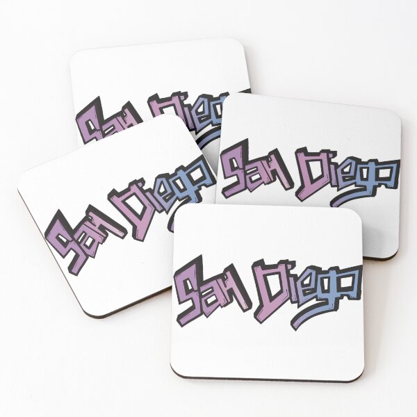 Item preview, Tropical Fusion San Diego designed and sold by Inx Artworks.