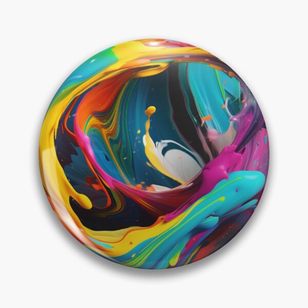 Item preview, paint swirl 01 designed and sold by wangry.