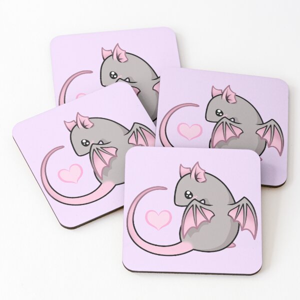 Item preview, Ratbat ❤ designed and sold by BittersweetHvn.