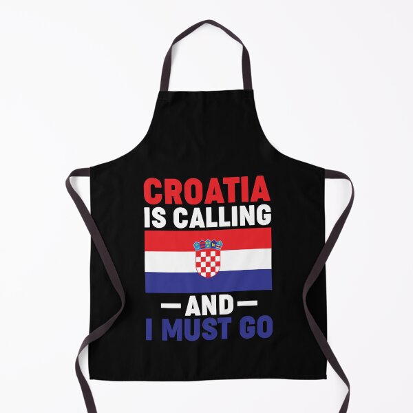 Item preview, Croatia is calling and I must go  - Motivational quote  designed and sold by obedtheartist.