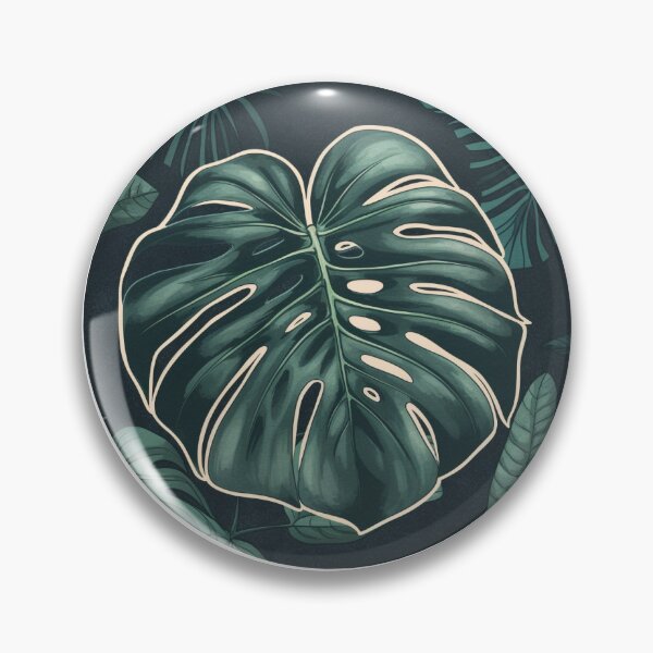 Item preview, Monstera of the jungle designed and sold by wangry.