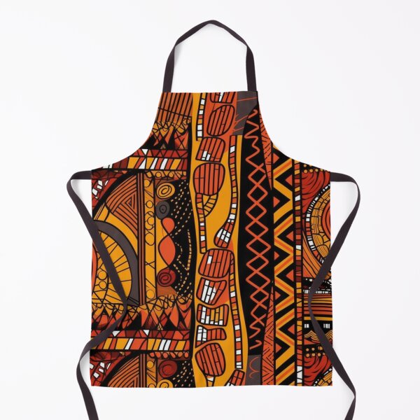Item preview, AFRICAN PATTERNS #2 designed and sold by Djinin-Vod.