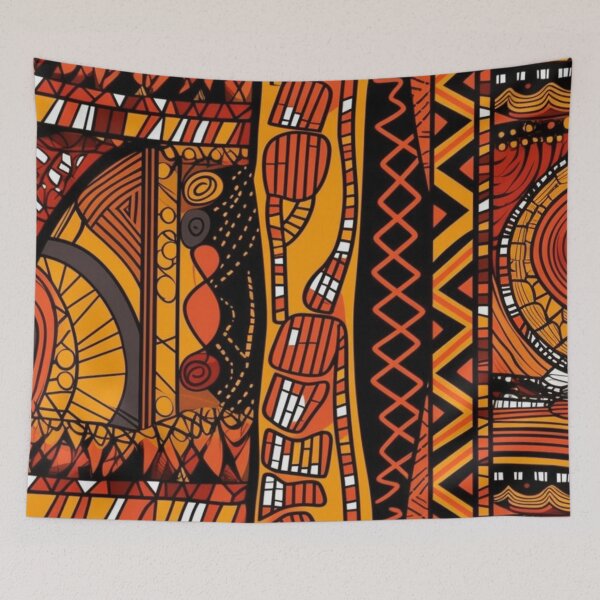 Item preview, AFRICAN PATTERNS  #2 designed and sold by Djinin-Vod.