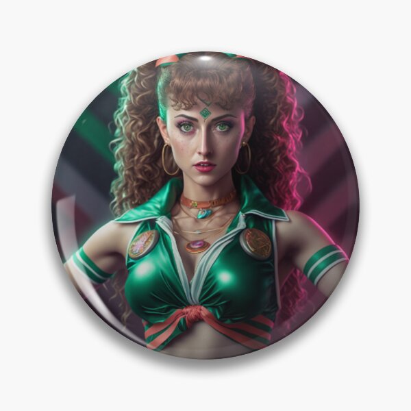 Item preview, 80's Workout Sailor Jupiter designed and sold by Solace Sparkles.