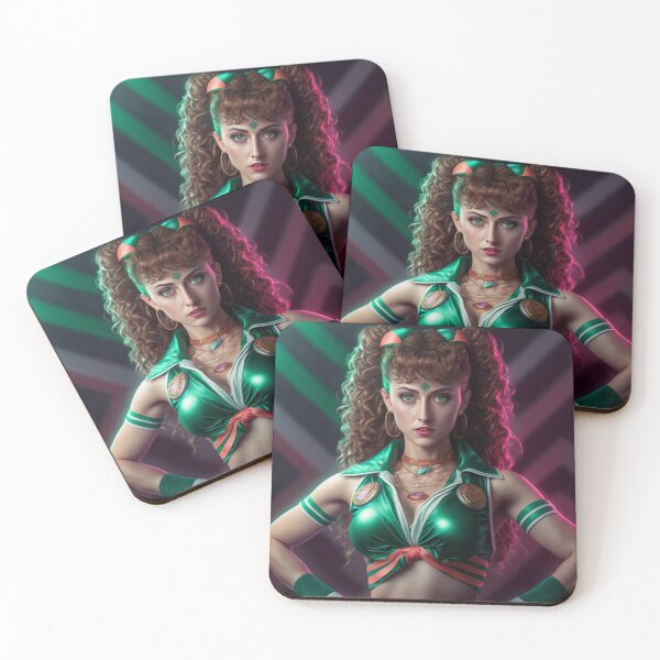 Item preview, 80's Workout Sailor Jupiter designed and sold by Solace Sparkles.
