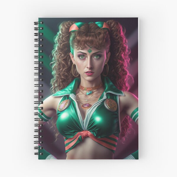 Item preview, 80's Workout Sailor Jupiter designed and sold by Solace Sparkles.