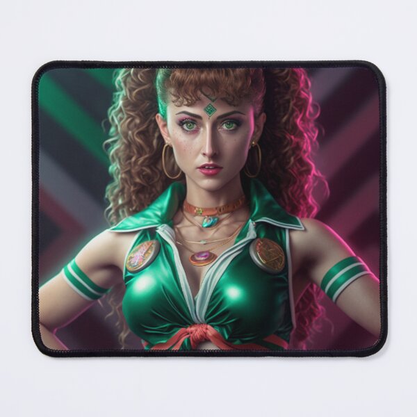 Item preview, 80's Workout Sailor Jupiter designed and sold by Solace Sparkles.