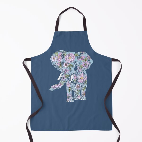 Item preview, Henny The Elephant Tee designed and sold by meganpalmer.