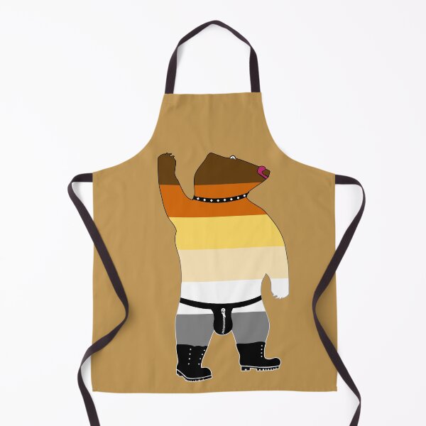 Item preview, gay bear designed and sold by Jevaz.