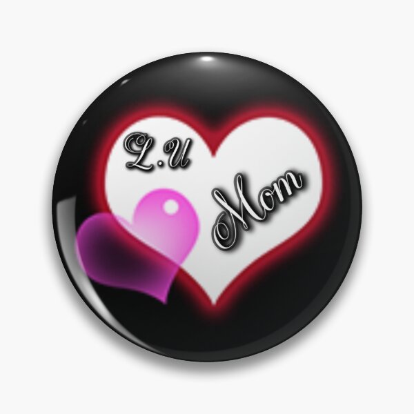 Item preview, love u mom designed and sold by Dido-shop-art ⭐⭐⭐⭐⭐.